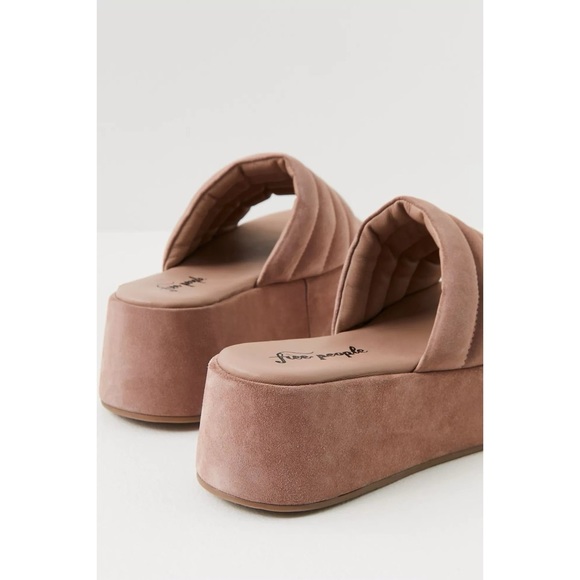 Free People Almost Paradise Platform Sandals - Picture 2 of 15